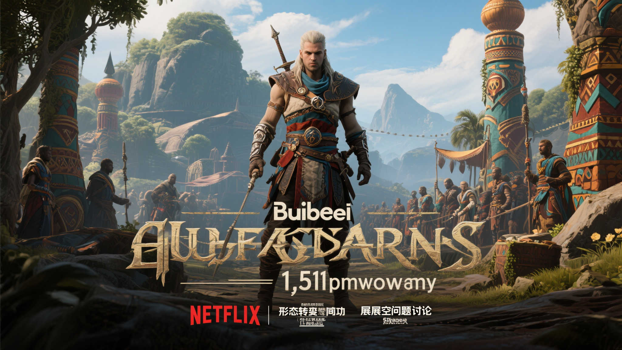 经典IP跨界新篇章：《刺客信条》将改编为真人剧集