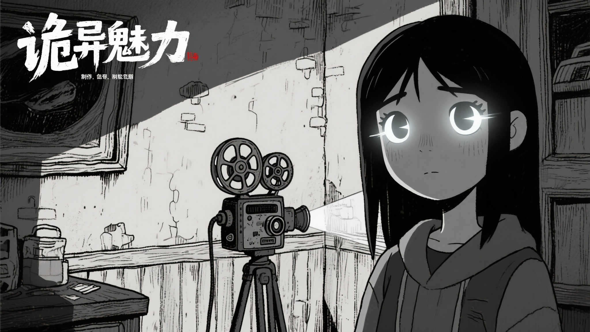 “诡异又迷人的‘米老鼠风’恐怖游戏《烂奶酪(Bad Cheese)》最新预告来袭!” 此外,与其他同类作品相比,《烂奶酪》的美