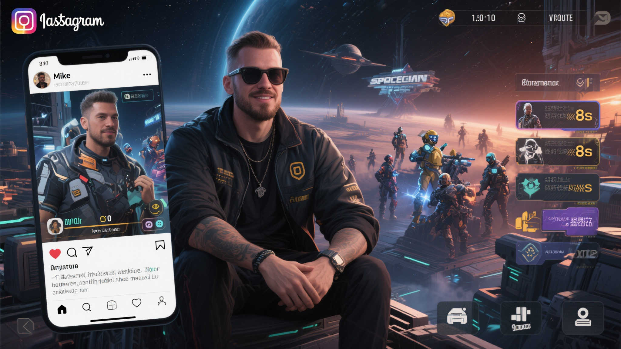 〈星际公民〉推新激励计划 鼓励玩家分享与邀请好友 〈星际公民〉推新激励计划 鼓励玩家分享与邀请好友