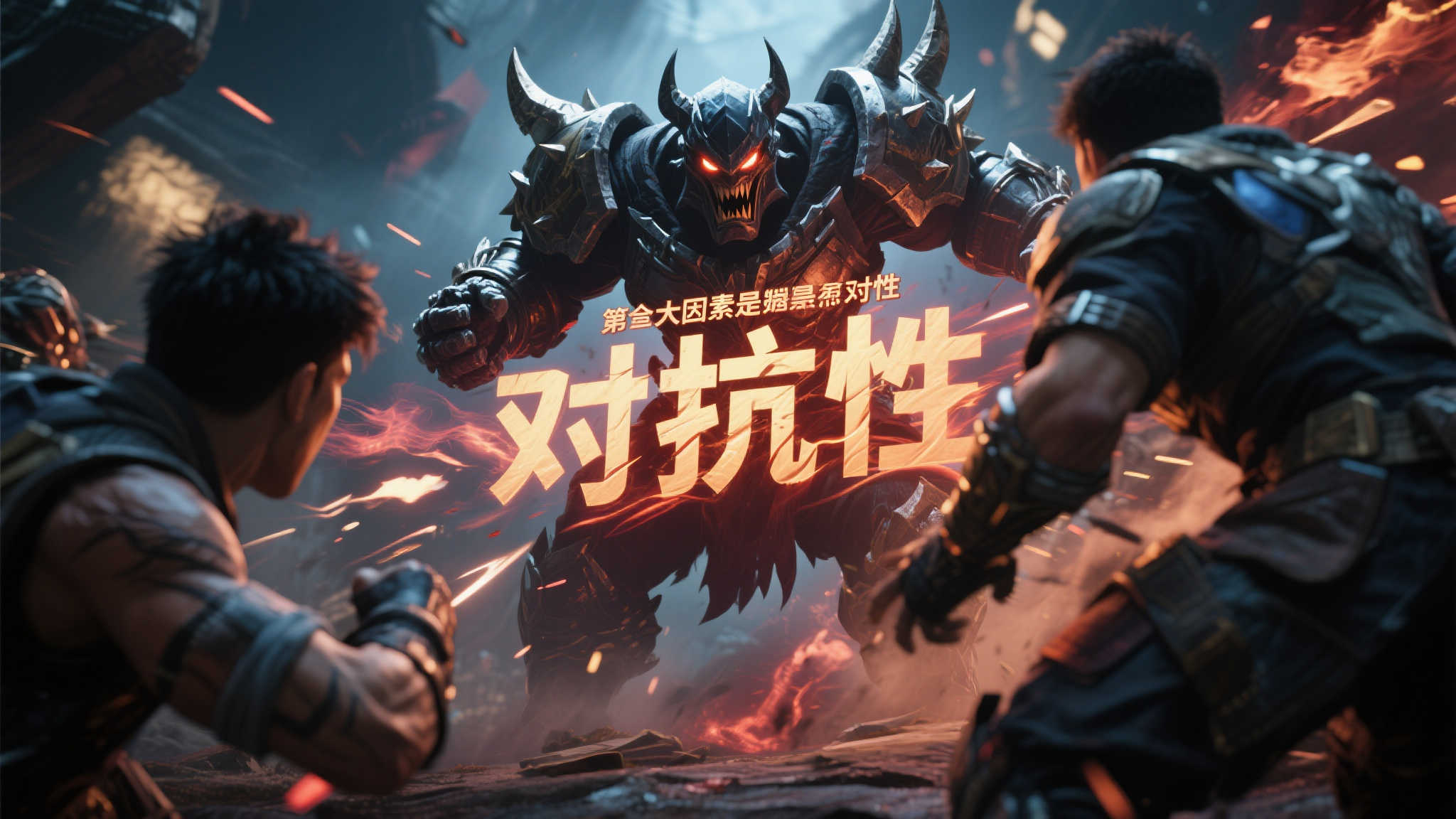 百万玩家热议:最难忘BOSS战的关键是什么? 百万玩家热议:最难忘BOSS战的关键是什么?