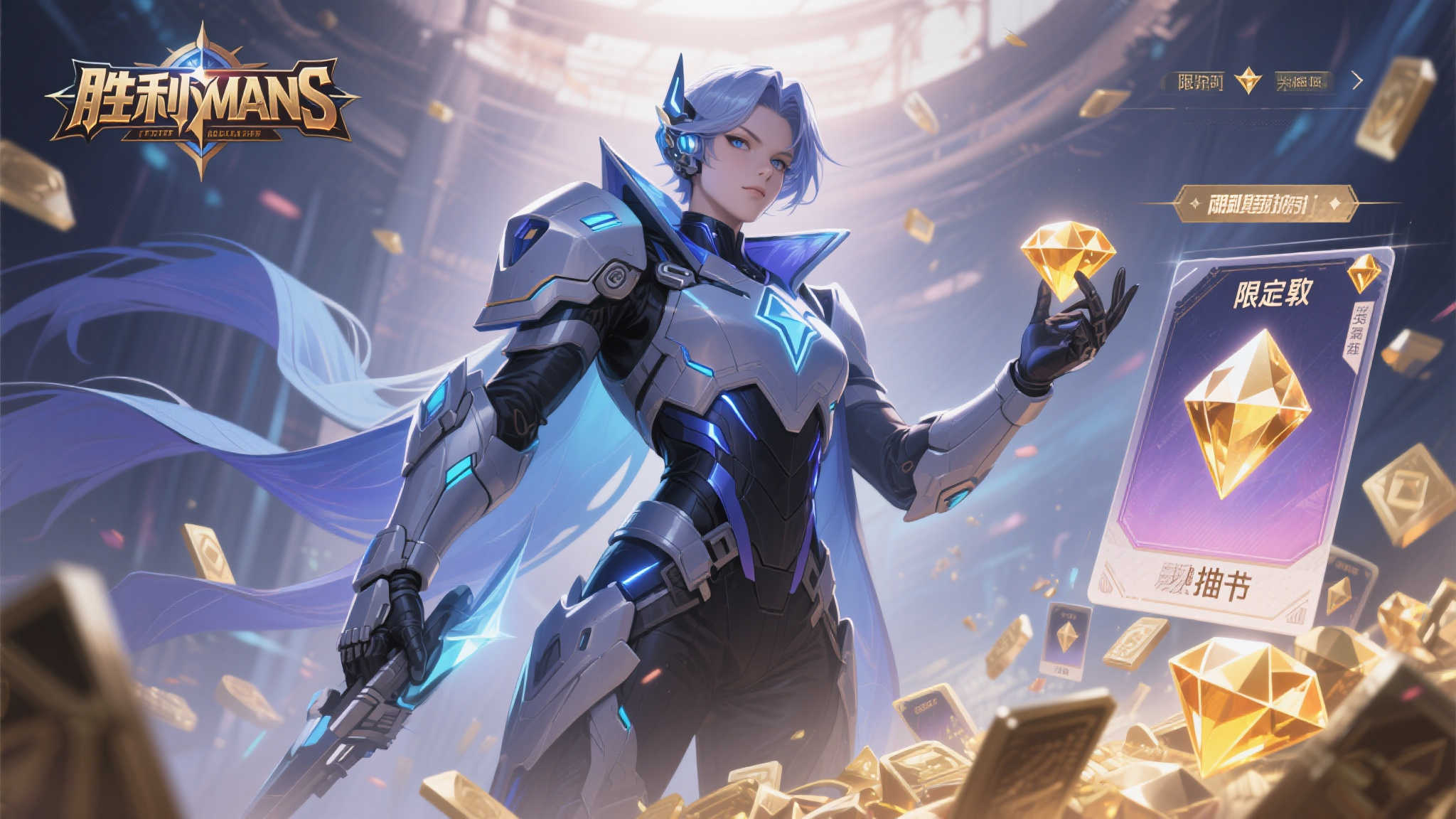 对于已经沉迷于《胜利女神》的老玩家来说，