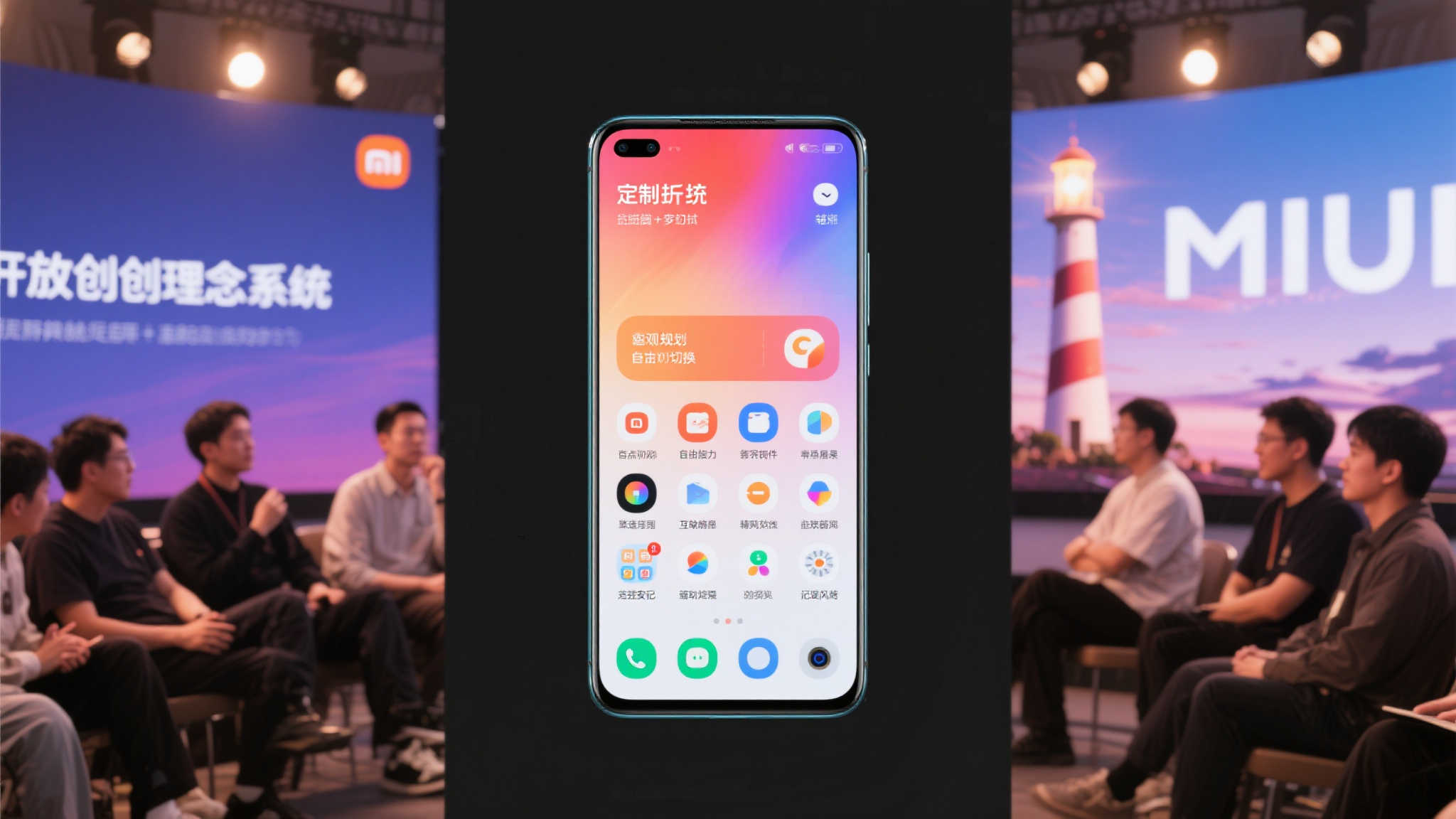 王腾展望红米旗舰小平板：全面领先iPad mini的新标杆！